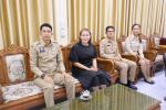 การประชุมสภาองค์การบริหารส่วนตำบลบางศาลา ครั้งแรก ประจำปี พ.